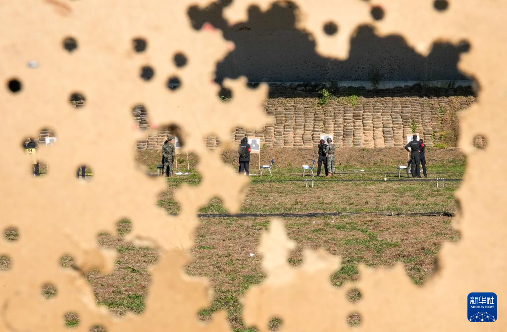 北京刑警侦查尖兵训练营:铿锵玫瑰淬火绽放(图6)