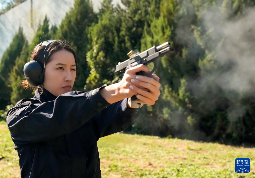 北京刑警侦查尖兵训练营:铿锵玫瑰淬火绽放(图10)