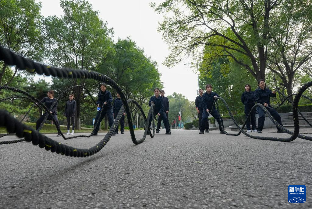 北京刑警侦查尖兵训练营:铿锵玫瑰淬火绽放(图11)