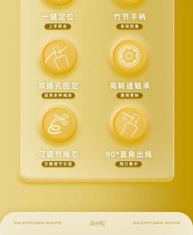 专精于羽毛球专项体能?跳绳才是通往高阶协调性的黄金钥匙。(图5)