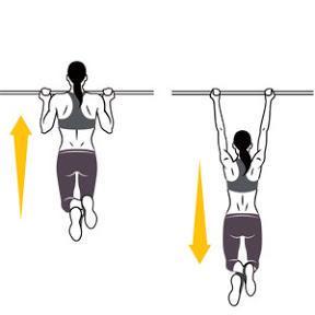 引体向上真正的“动作之王”!隔天训练一次这些好处会找上你(图1)