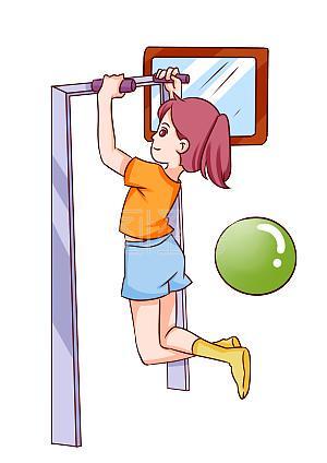 引体向上真正的“动作之王”!隔天训练一次这些好处会找上你(图2)