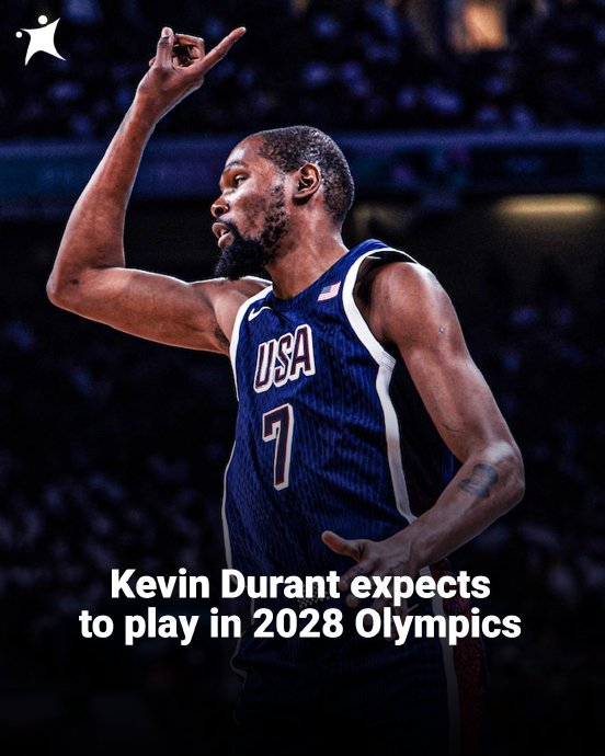 40岁的杜兰特征战2028奥运会现代体育科技如何延长顶尖运动员的职业寿命?(图1)