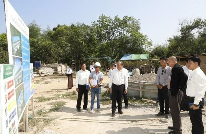 缅甸勃生将开设体育与运动科学学院(图2)